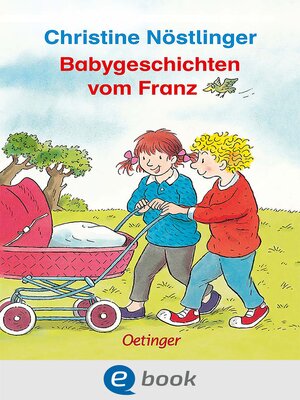 cover image of Babygeschichten vom Franz